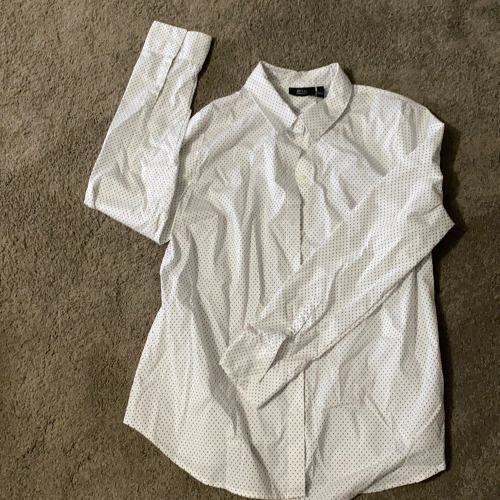 Button up Oxford